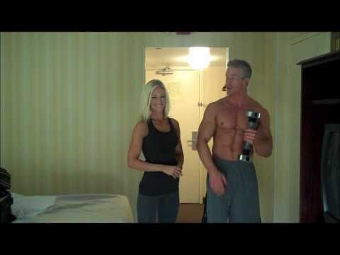 James & Jenna Shake Weight.wmv