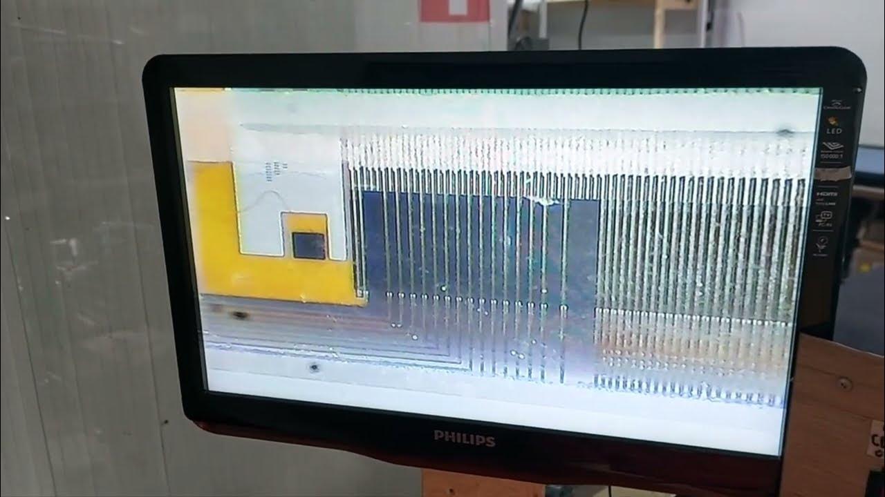 Чертежи станка для приклейки шлейфа матрицы телевизора