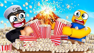 Popcorn Simulator In Roblox