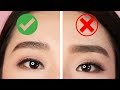 EYEBROWS DOS AND DON'TS : MISTAKES TO AVOID | MONGABONG