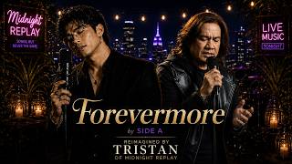 Forevermore - Jazz Funk Cover (Reimagined by Tristan | Midnight Replay)