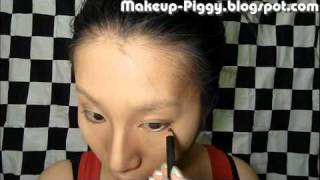 Female To Male (Drag King) Makeup Demo