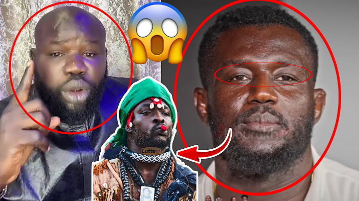 Urgent😱La Réponse Salée de Balla Gaye 2 à Siteu(Boma Niousoul dinala Niouss…