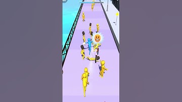 Slap & Run funny games | #games #gameplay #funny #fun #funnyvideo #shortgames #run