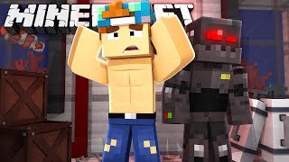 TRAPPED IN A SUBMARINE!? | Minecraft Adventure Map w/Graser