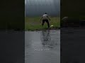 Дождь, плохая видимость и одна ошибка