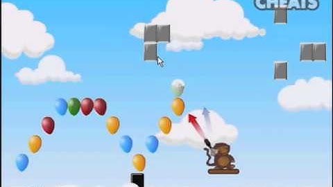 Bloons Player Pack 4 Level 47 Paradise