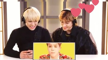 ATEEZ React Trying not to sing, not to dance Before"IDOL"of BTS