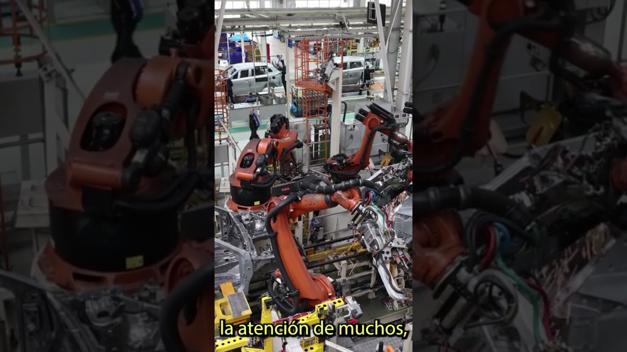 EL ÉXITO DEL GIGANTE CHINO BYD DESAFIA A TESLA? (Tu Dinero Hoy)