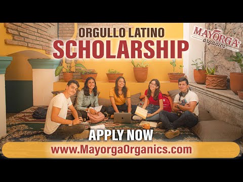 How to Win a $5,000 Scholarship ? ? Orgullo Latino Scholarship