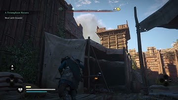 Assassin’s Creed Valhalla: A Triumphant Return - Oswald’s Last Stand