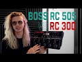 Is the BOSS RC-505 better than the BOSS RC-300? | Product Review