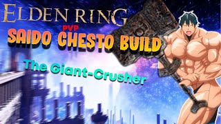 The One Shot Giant Crusher | Elden Ring PvP