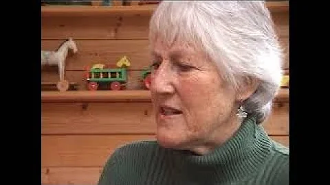 Over het werk van Ann Glynn