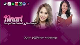 Bunga Citra Lestari x Dee Lestari - Kinari | VIDEO LIRIK