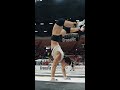 Handstand Walk Photo Finish — Veselova vs. Clément — 2023 CrossFit Games