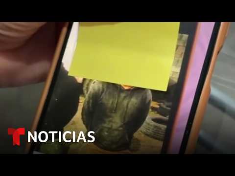En México denuncian que crimen organizado usa IA para extorsionar | Noticias Telemundo