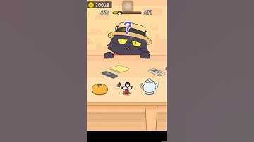 Hide and seek cat escape game level 676 #youtubeshorts #gameplay #shortsfeed #trendingshorts #games