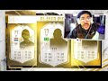 ICON PLAYER PICK PACKS!! RAREST PACK!! FIFA 21