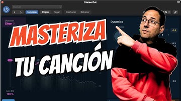 🎚️ Cómo Masterizar en Logic Pro X (VIDEO 77 del CURSO DE LOGIC)