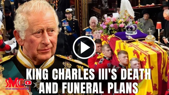 Operation Menai Bridge The Plan For King Charles Iii S Death Explained Before Funeral Service