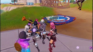 Sparkle Specialist Doing Take The L To Everyone In Party Royale 😳