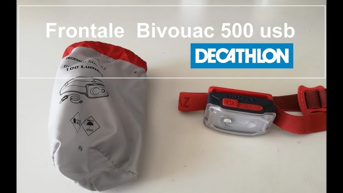 Lampade frontali  Torcia da testa DECATHLON