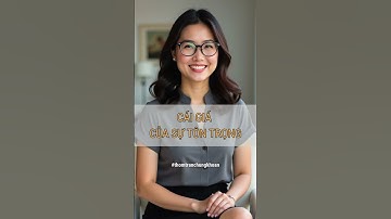 CÁI GIÁ CỦA SỰ TÔN TRỌNG #tuduygiauco #xuhuong #phattrienbanthan