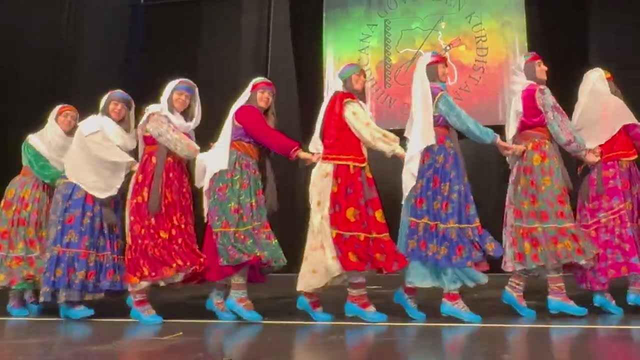 Koma Azadî - Gimgim Mîhrîcan2024 #dortmund