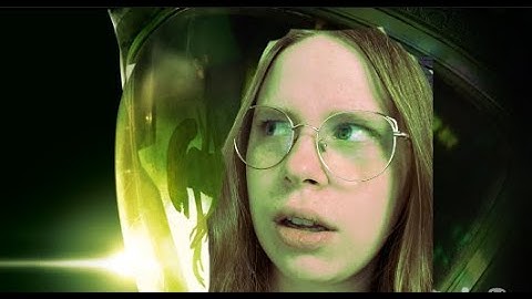 The Androids in Alien Isolation are Scary and I Hate Them