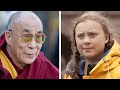 His Holiness the Dalai Lama In Conversation with Greta Thunberg and Leading Scientists