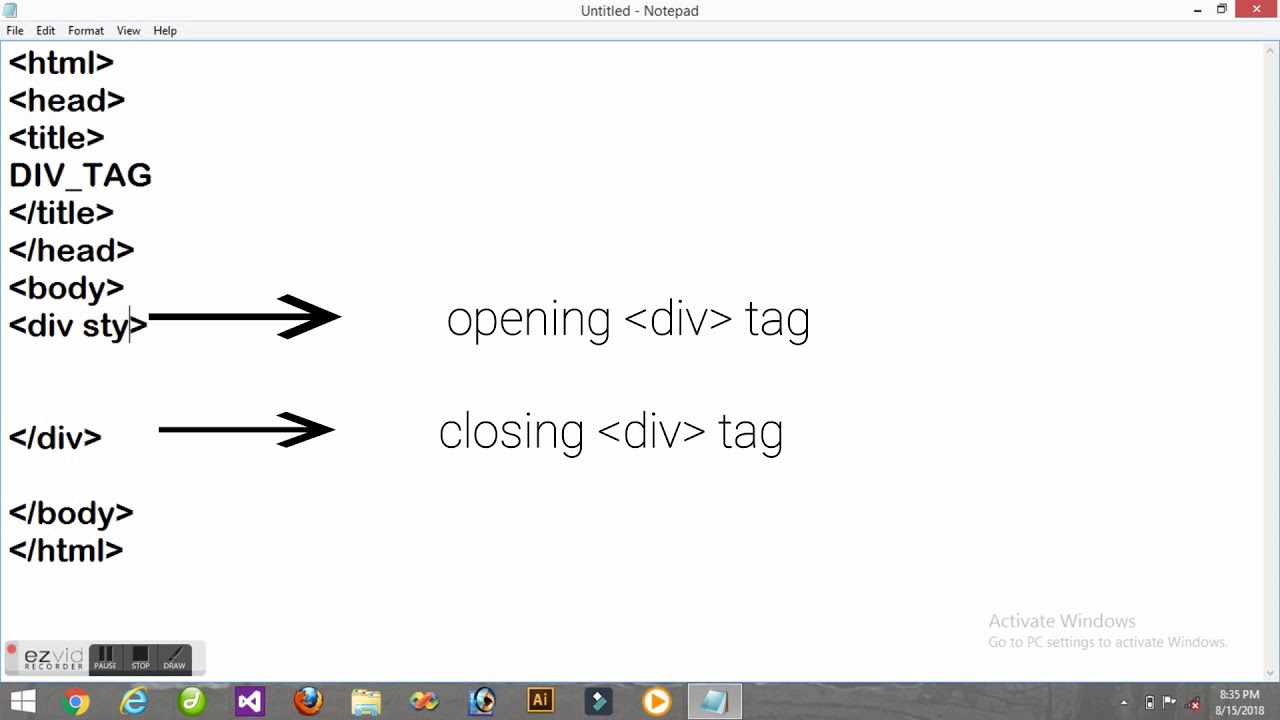 Using div. Div tag. Тег div. Тег div в html. NTU div в html.