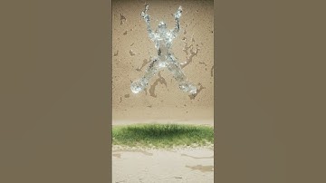 Spirit Of The Water (Liquigen Fluid Simulation)