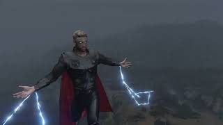 THOR BECOMING EVIL part 2 TRAILER. @marvel @JulioNIB