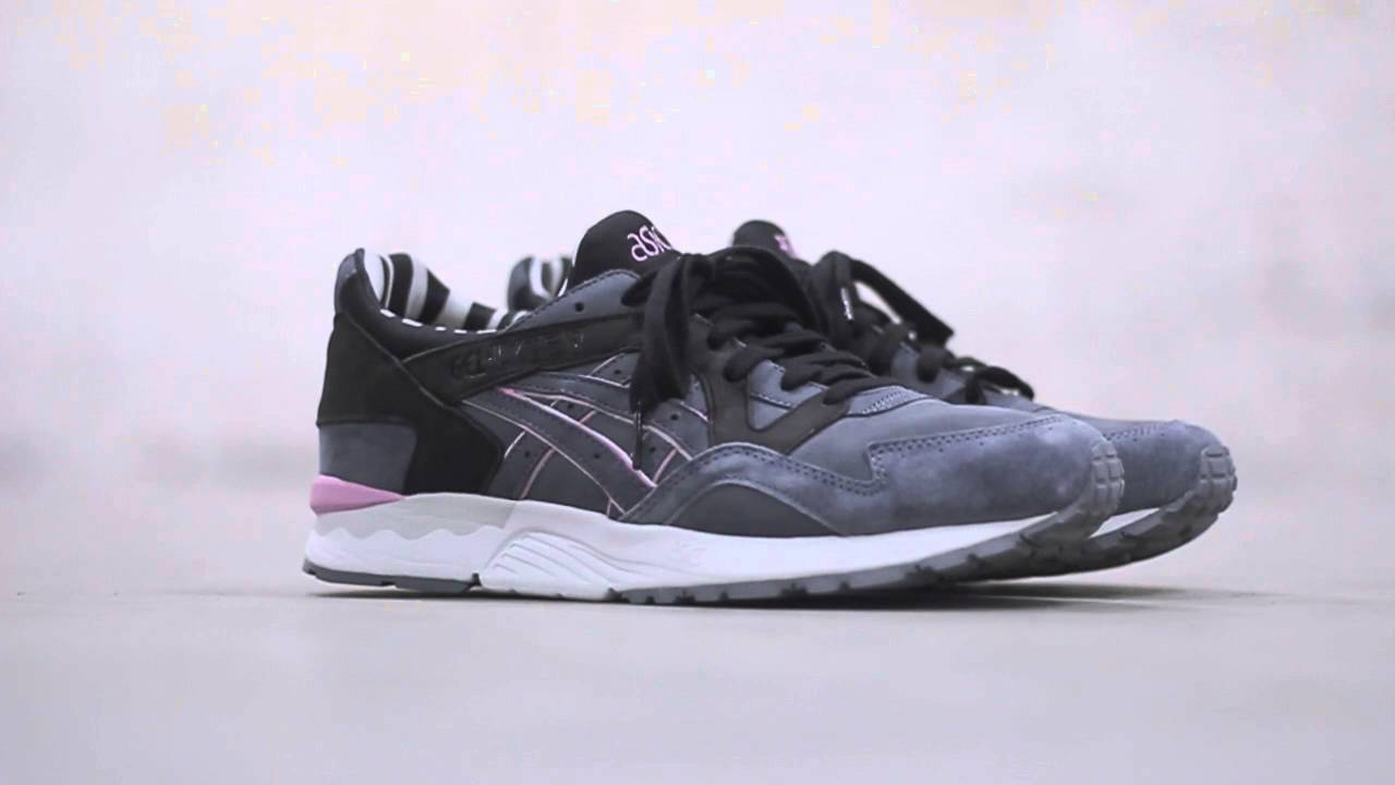 Extra Butter X ASICS “Karaoke”