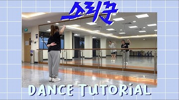 [DANCE TUTORIAL] STRAY KIDS (스트레이키즈) - THUNDEROUS (소리꾼) | Mirrored + Slow Music