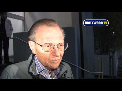 Larry King Is Shocked Over Michael Jackson's Passing