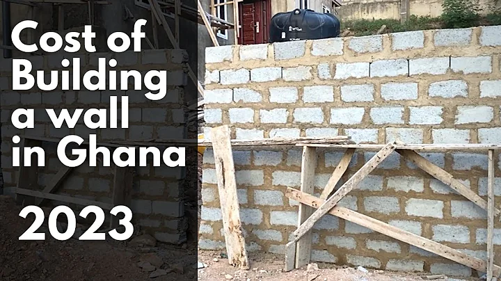 Total Cost of Building a Fence Wall in Ghana in 2023