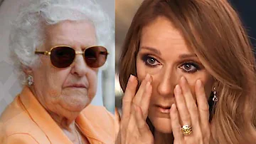 So Sad! Celine Dion Mourns The Death Of Her Mother Therese After Long Struggle With Health Issues