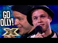 Olly Murs sings 'Your Song'! | Boot Camp | Series 6 | The X Factor UK