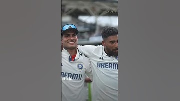 What pressure 🤷🇮🇳 #cricket #indvseng #mohammedsiraj #arshdeepsingh #testcricket #teamindia