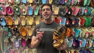 2027 Wilson A2000 1677 12.5 WBG0650