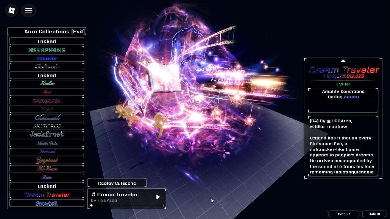 Dream Traveler Cutscene / 1 in 2b