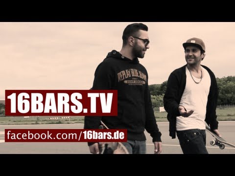 Chefket feat. MoTrip & Tua - Entscheide Du (16BARS.TV PREMIERE)