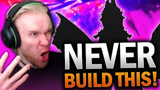 I Finally Built This FREE LEGENDARY... and I REGRET EVERYTHING??