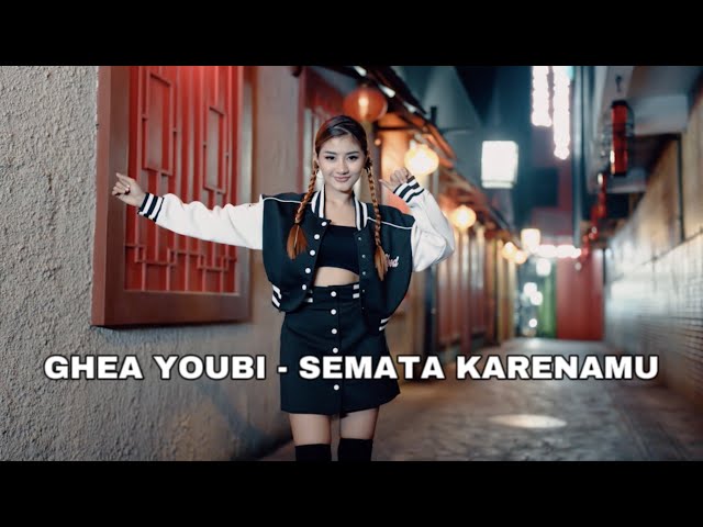 GHEA YOUBI - SEMATA KARENAMU (COVER) class=