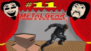 DoubleJump Theatre - Metal Gear Solid: Insert Disc 2 [11]