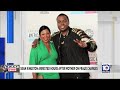 Rapper Sean Kingston arrested after his mother's arrest