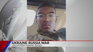 Fox 14 Your Morning News: Volunteer Marine Killed in Ukraine