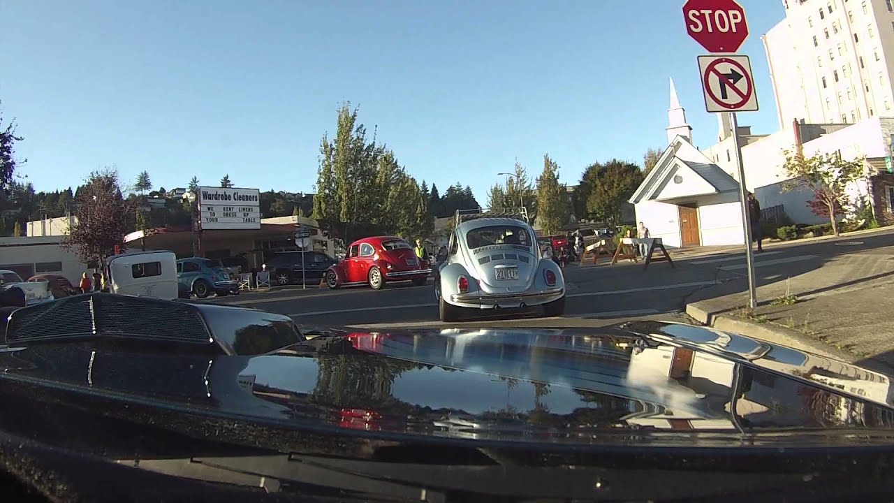 Trans AM Fire Bird! "Cruise The Coos" Coos Bay, OR Raging V3NoM YouTube